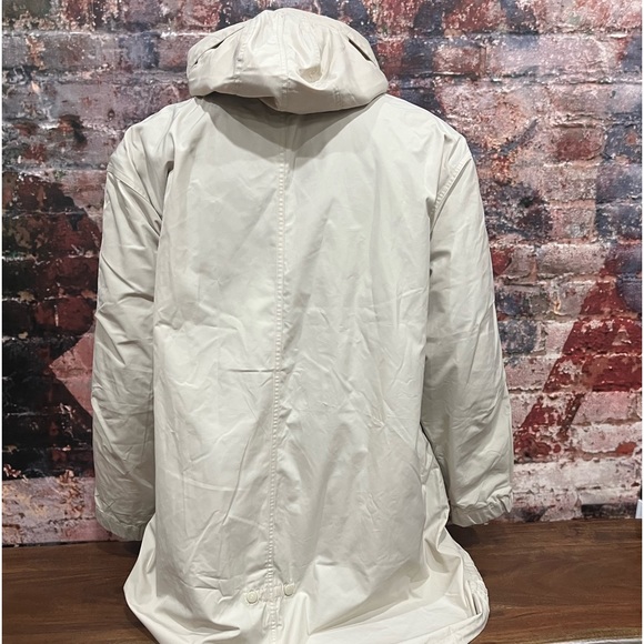 NEW Nike Life Therma-FIT 3-in-1 Hooded Parka Jacket Rattan Light Tan DQ4926-206 - Picture 15 of 15